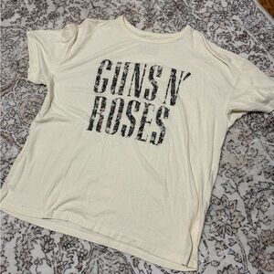 Guns N' Roses Graphic T-Shirt